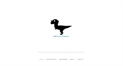 Desktop Screenshot of littledinosaurproductions.com